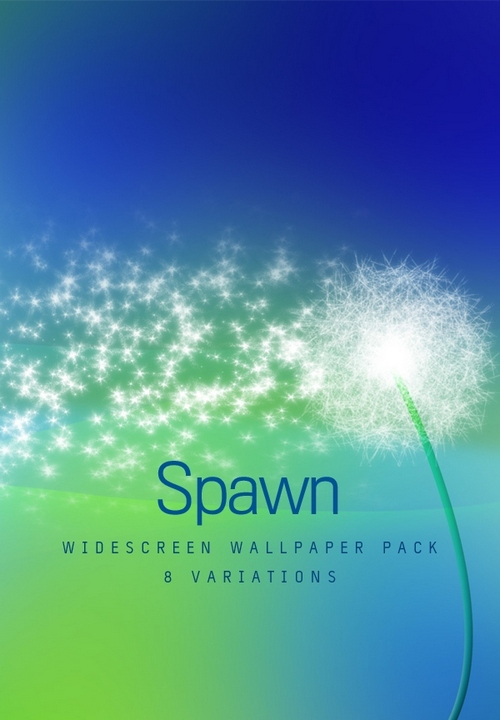 Spawn Wallpaper Pack