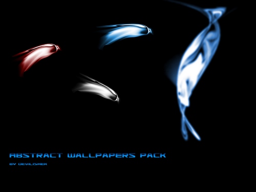Abstract wallpapers pack
