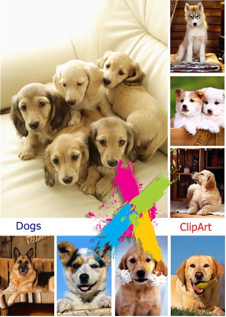 Dogs | ClipArt