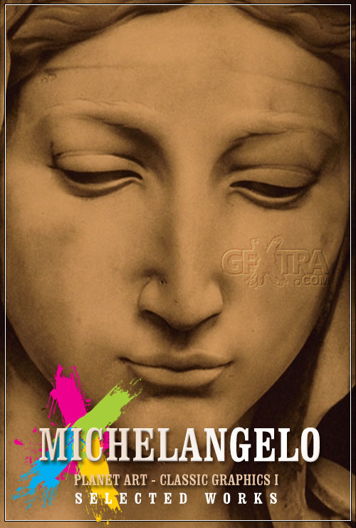 Michelangelo - Planet Art Classic Graphics 1