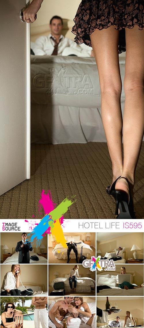 Image Source IS595 Hotel Life