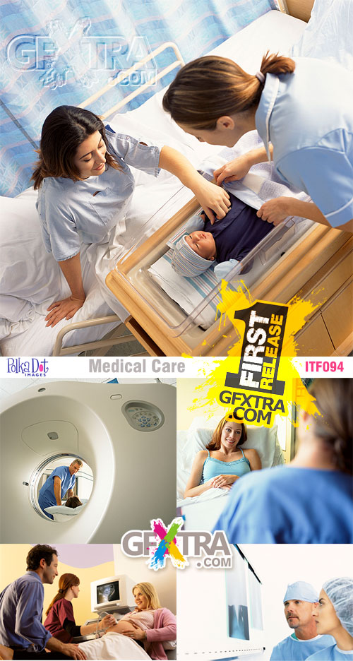 Polka Dot Images ITF094 Medical Care