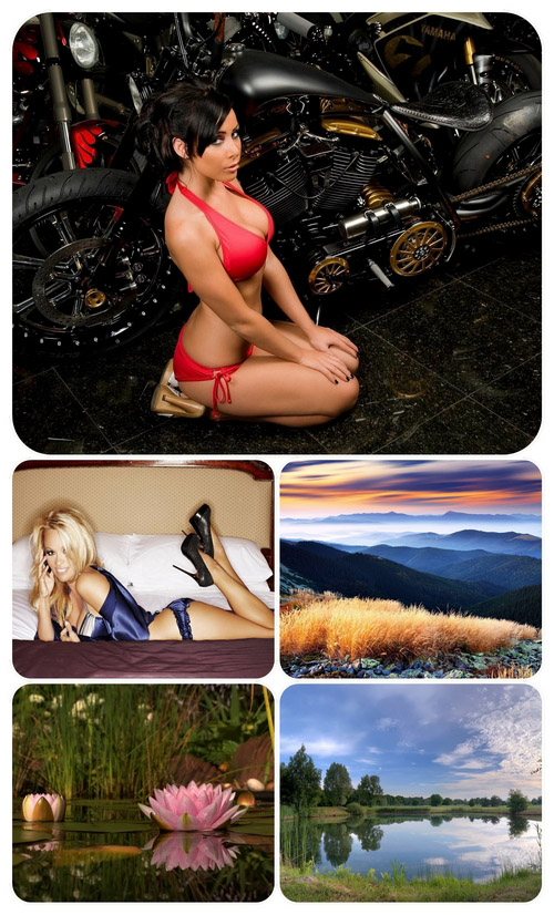 Beautiful Mixed Wallpapers Pack146