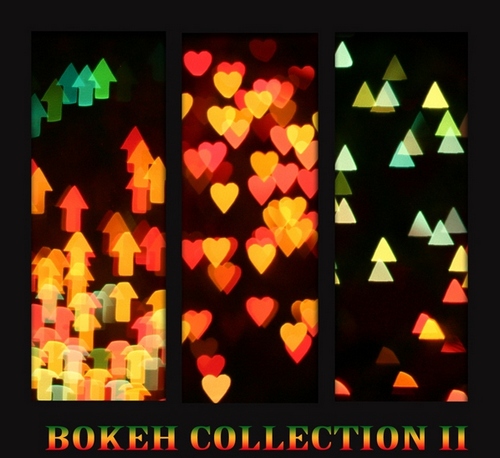 Stock Photo - Bokeh Collection II
