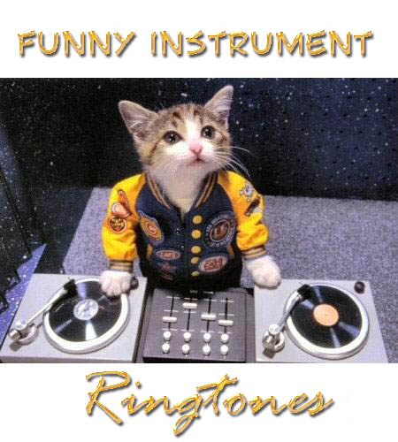 Ringtones - Funny instrument