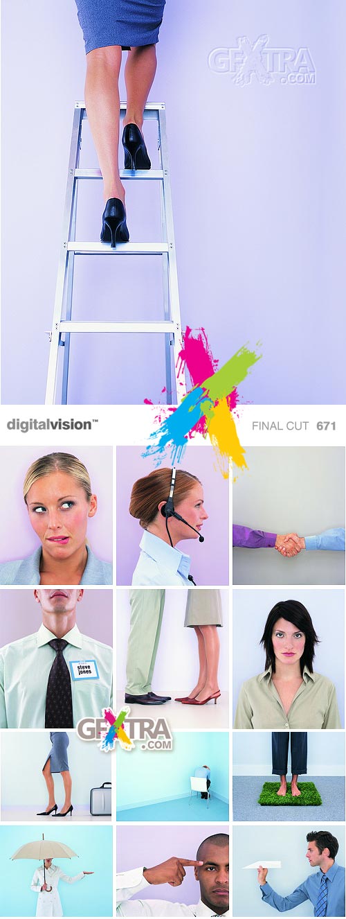 DigitalVision DV671 Final Cut