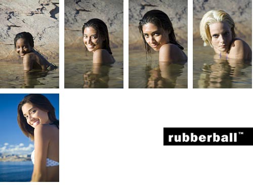 RubberBall RB012 Beauty Portraits