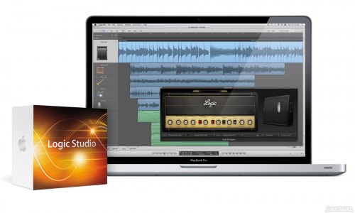 Apple Logic Studio 9-NoWayOut PROPER [Includes ALL 9x DVDs]