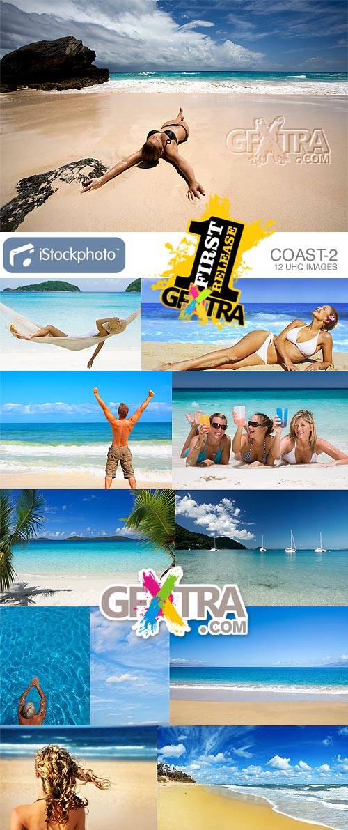 Coast-2 12xJPGs - iStockPhoto