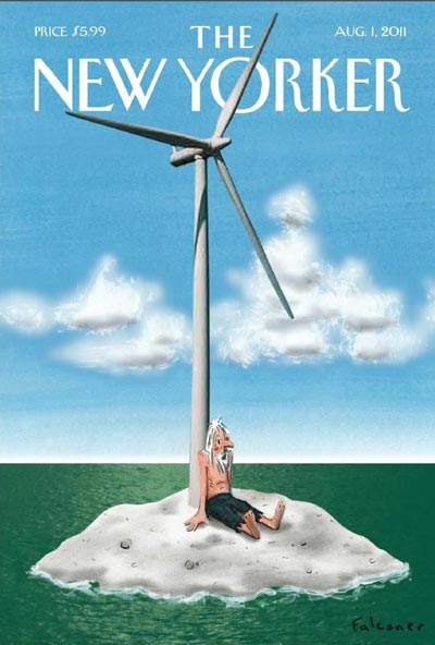 The New Yorker - August 1, 2011