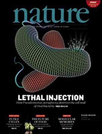 Nature Magazine - 21 July 2011