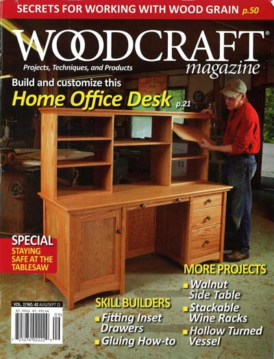 Woodcraft №42 ( August/September ) 2011