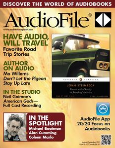 AudioFile - August/September 2011