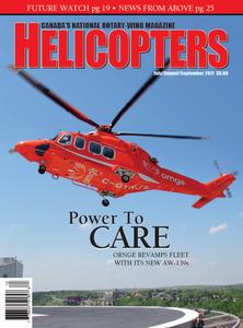 Helicopters Magazine - July/August/September 2011