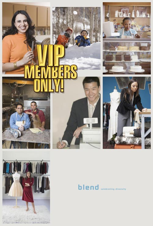 Small Business - Blend Images BLDVCD035