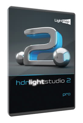 Lightmap HDR Light Studio v2.0 Pro + Picture Light Pack