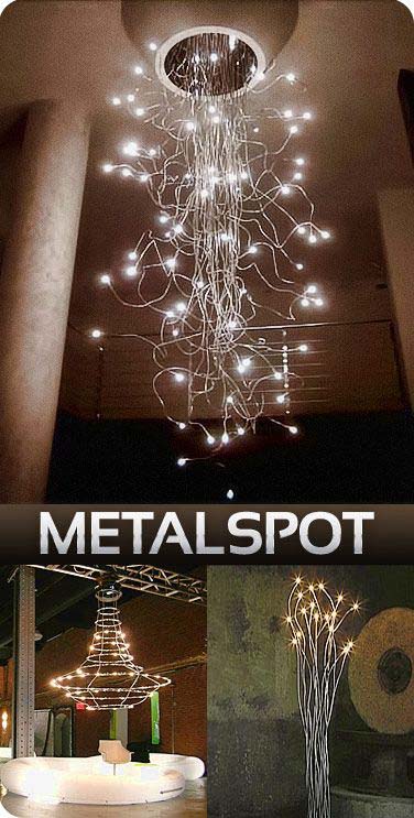 Metalspot : Light 3D Models Collection
