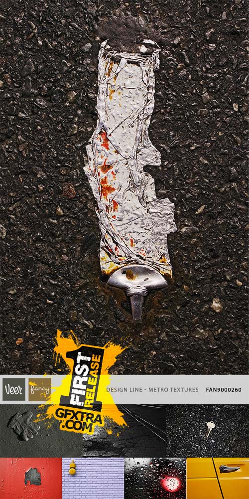 Veer Fancy FAN9000260 Design Line - Metro Textures