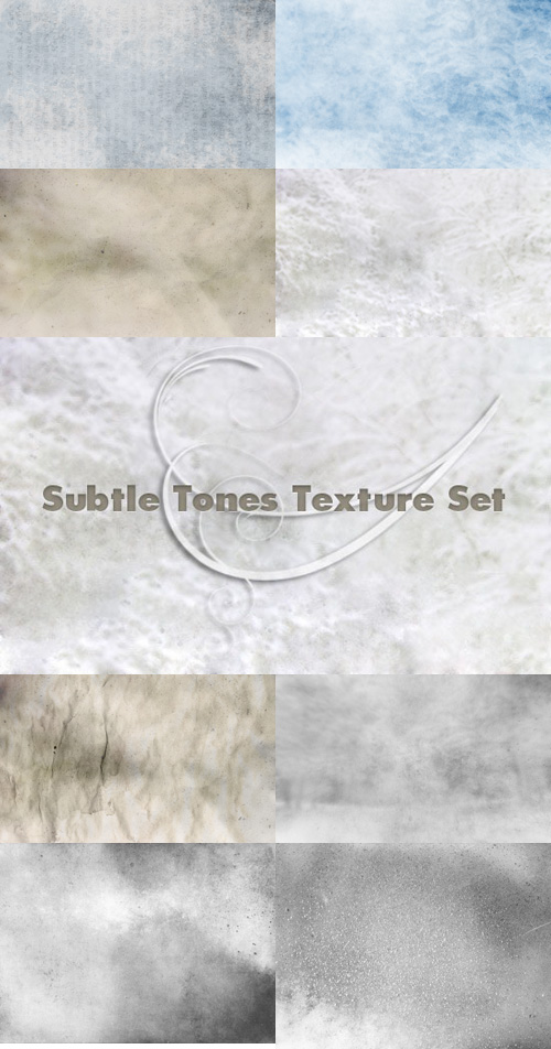 Subtle Tones Texture Set
