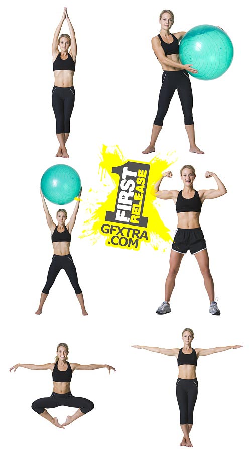 RubberBall Virtual CD14 Fitness & Exercise