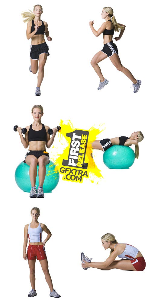 RubberBall Virtual CD14 Fitness & Exercise