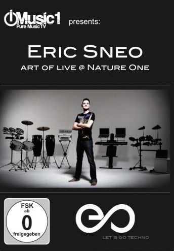 Eric Sneo: Art Of Live @ Nature One (2011)