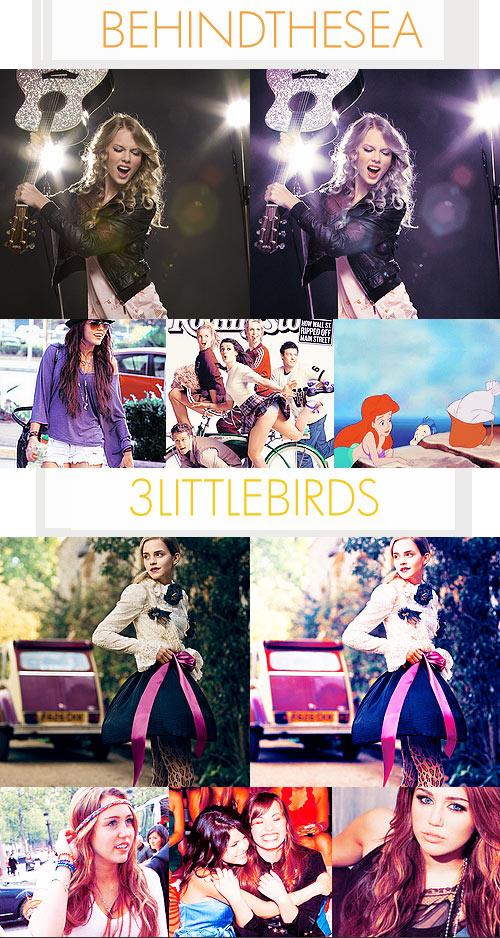 Rockstar Productions - 30 Great PhotoShop Actions