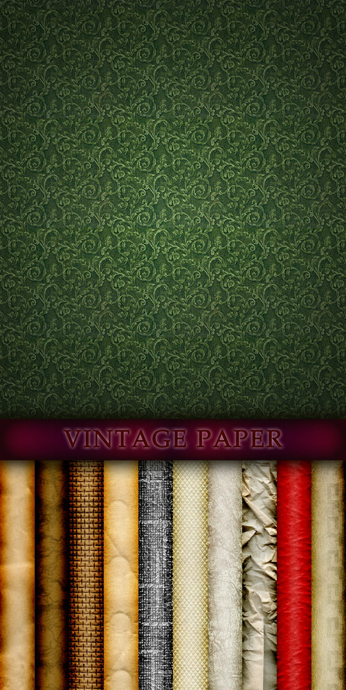 Textures - Vintage paper