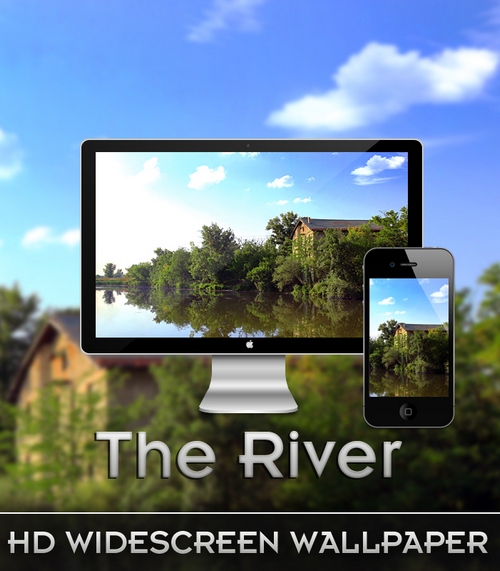 The River HD Wallpaper Pack
