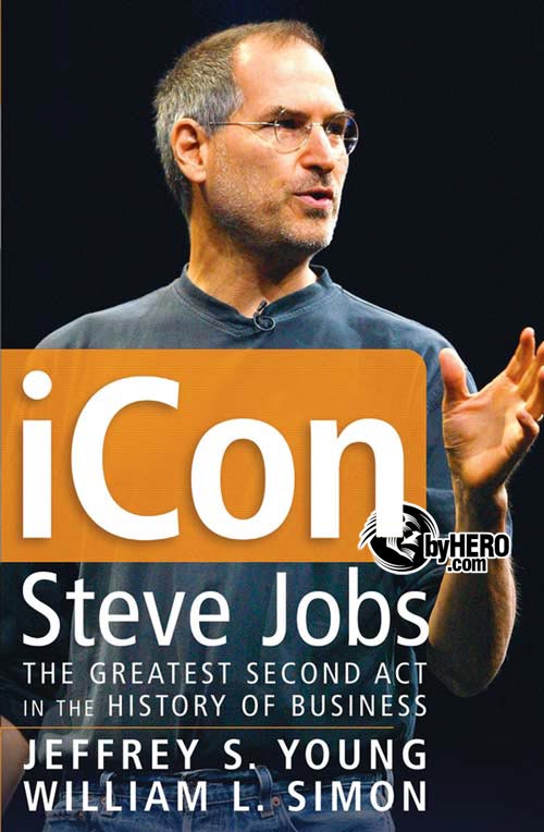 iCon Steve Jobs, the Greatest Second Act in the History of Business (Audiobook)