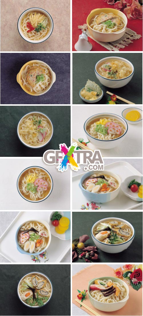 Image Making: Beautiful Cook 024 - Korean Spaghetti