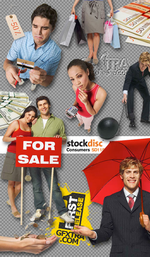 StockDisc SD115 Consumers