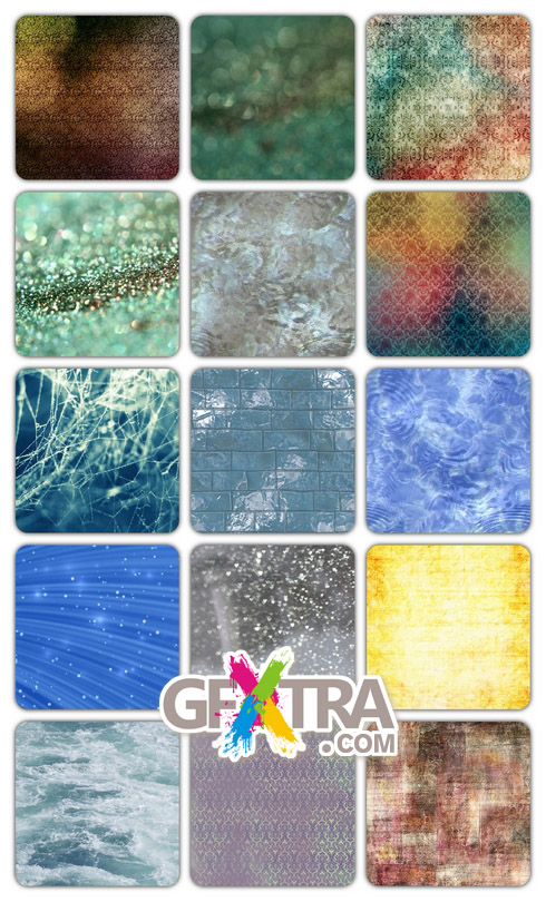 Textures and Backgrounds Pack1