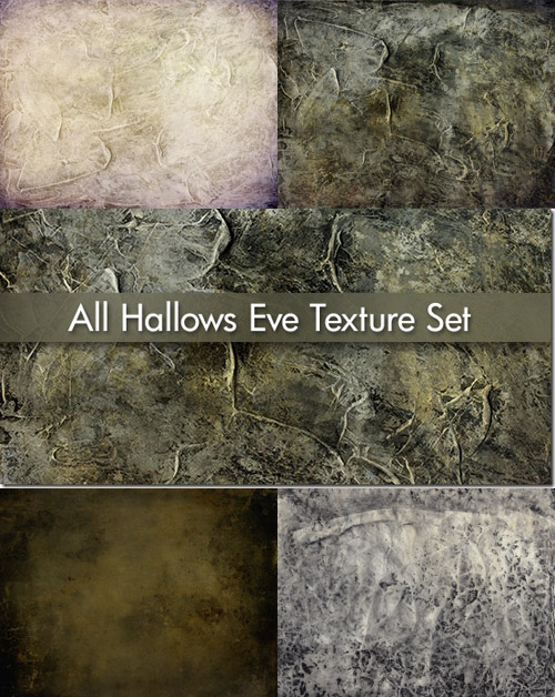 All Hallows Eve Texture Set