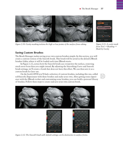 ZBrush Character Creation - Advanced Digital Sculpting