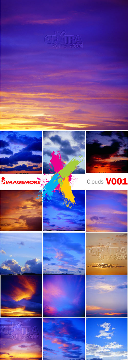 ImageMore V001 Clouds