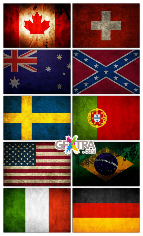 Flags of the World - Wallpapers