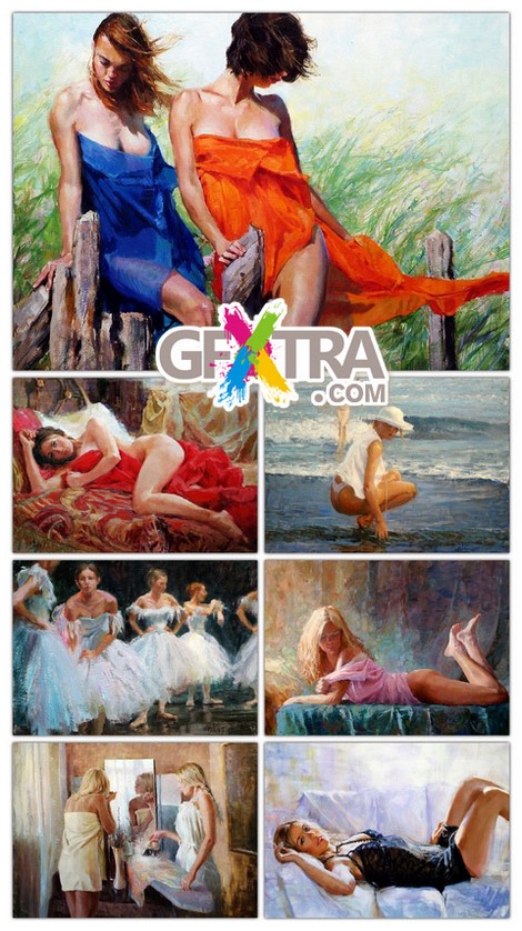 Grand Collection by Eric Wallis