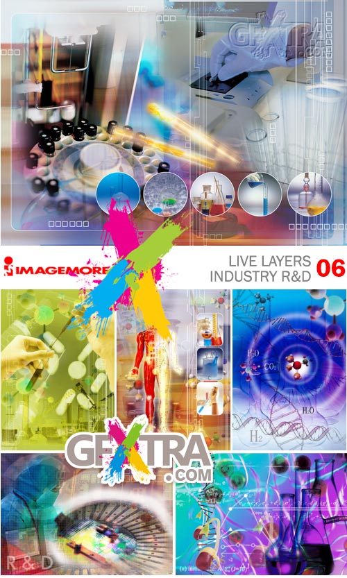 ImageMore Live Layers 06 - Industry Research & Development