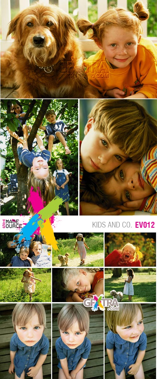 Image Source EV012 Kids and Co.