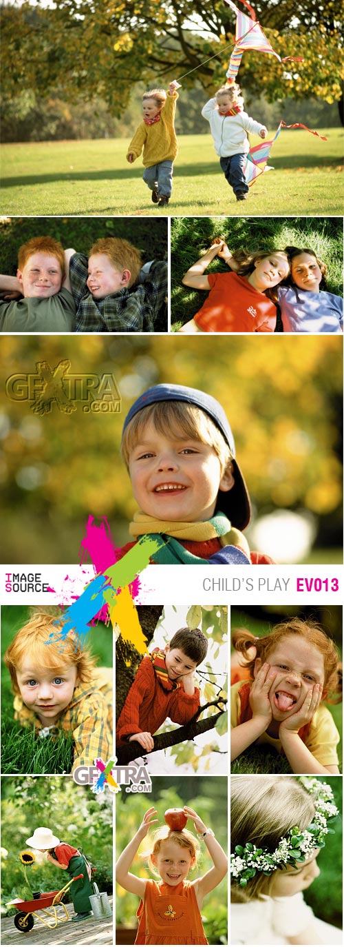 Image Source EV013 Child's Play