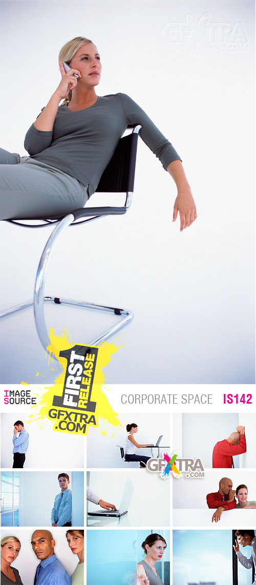 Image Source IS142 Corporate Space