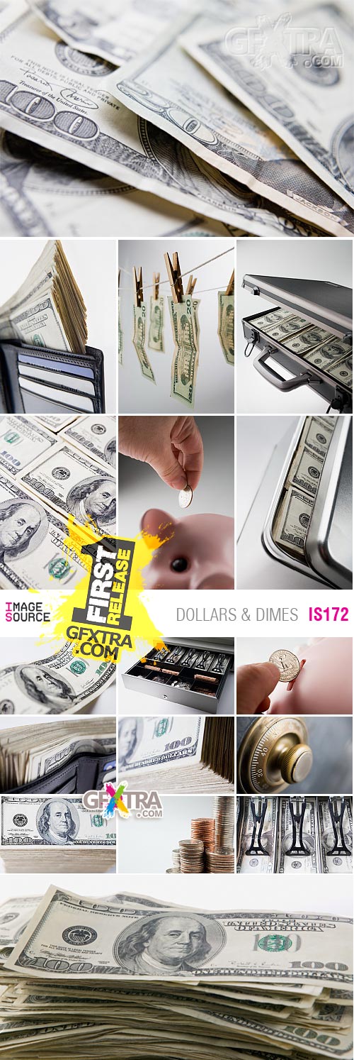 Image Source IS172 Dollars & Dimes