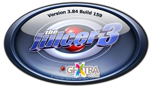 Juicer 3.84 Build 159 for Windows, September 6th