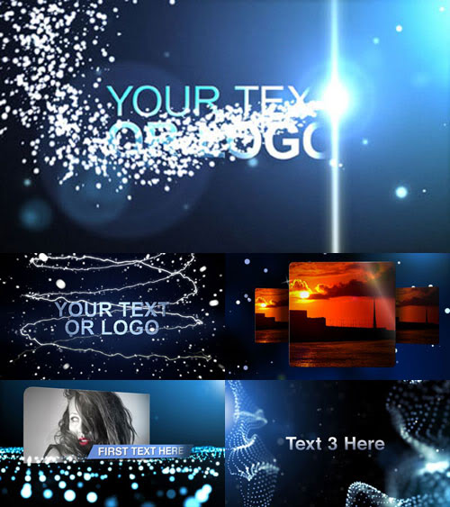 Footage Firm – Particle Templates