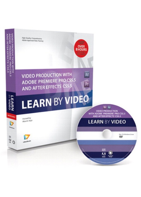 Video Production with Adobe Premiere Pro CS5.5 and After Effects CS5.5 - Video2brain