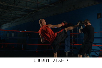 Hand to Hand Combat, 34 HD Footages
