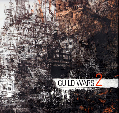 The Art of Guild Wars 2 (Artbook)