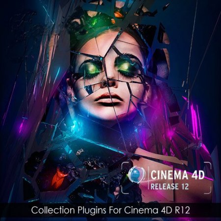 Plugin Collection for Cinema 4D R12, Full!