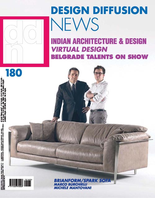 DDN Design Diffusion News, Ottobre 2011, No.180